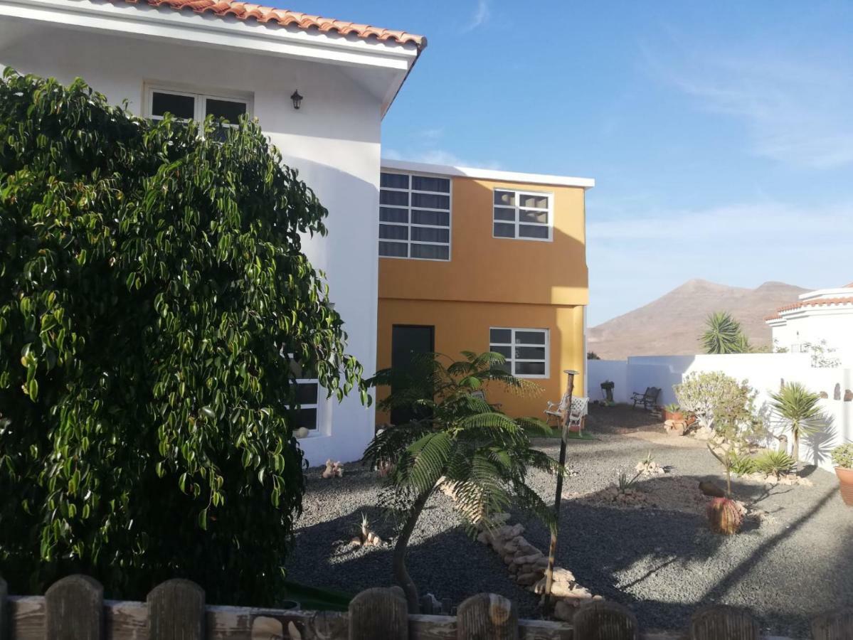 Ohana Roger Tarajalejo Exterior foto